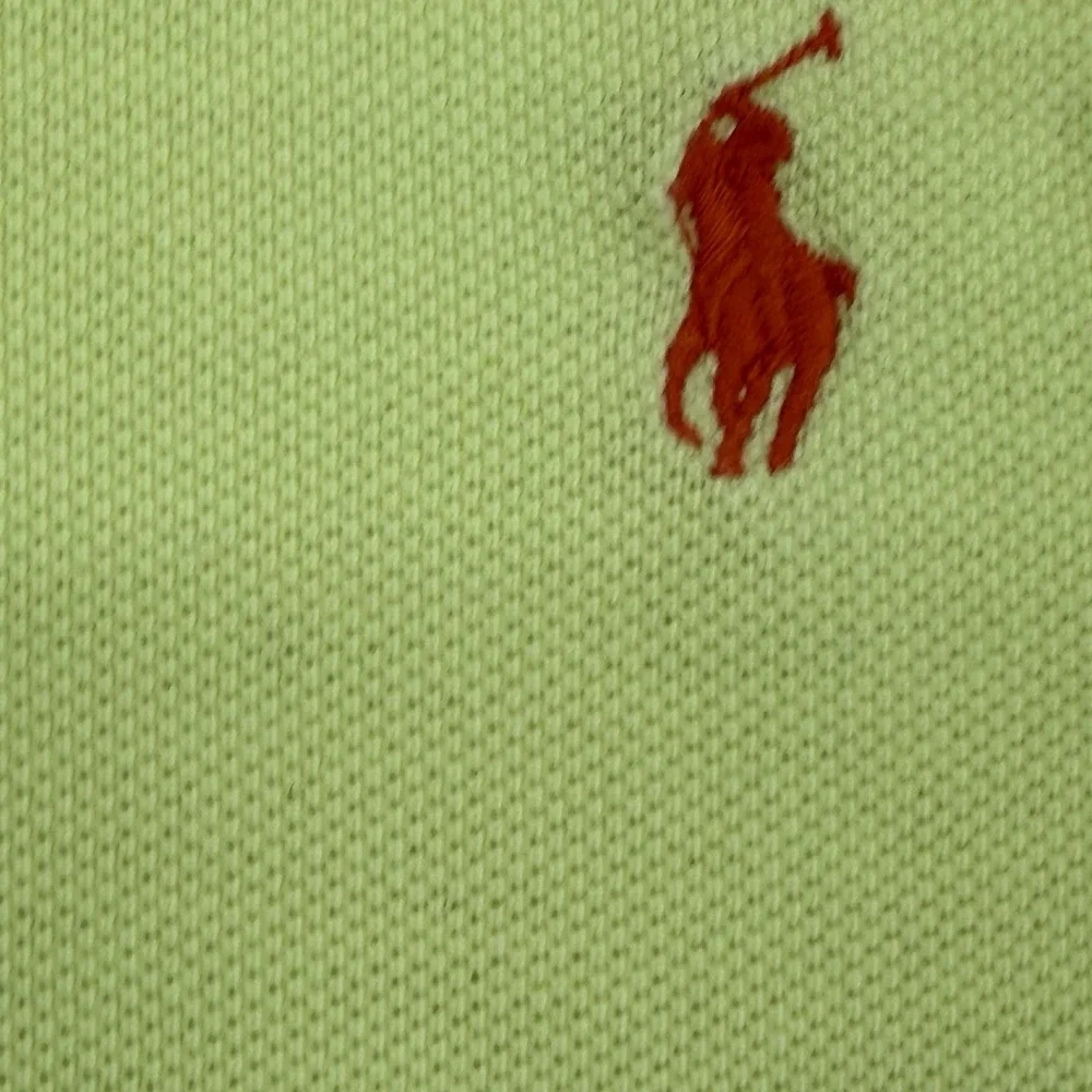 Polo Ralph Lauren title polo